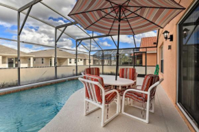 Sunny Davenport Home with Pool Drive to Disney